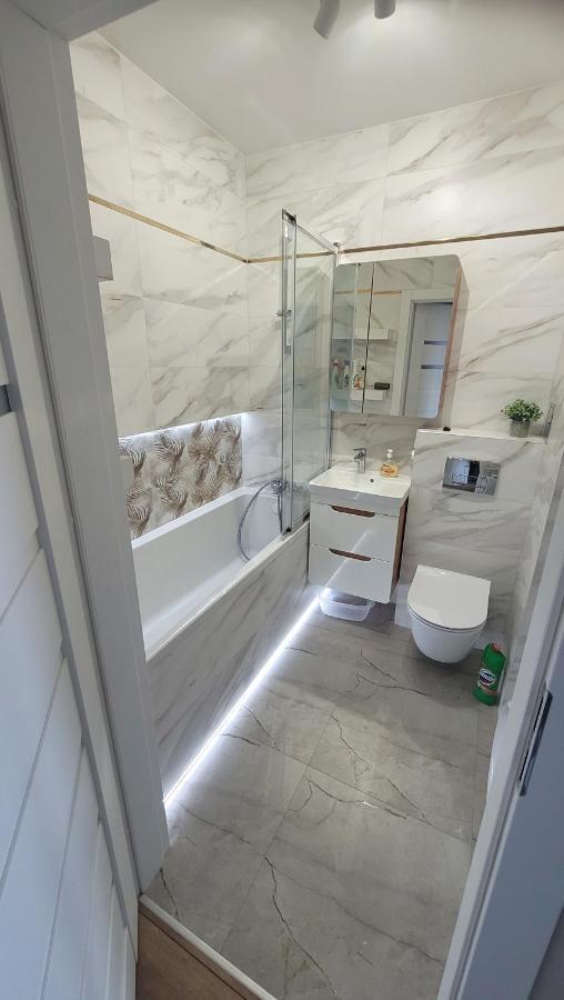 Apartament Z Ogrodem Lublin Exteriér fotografie