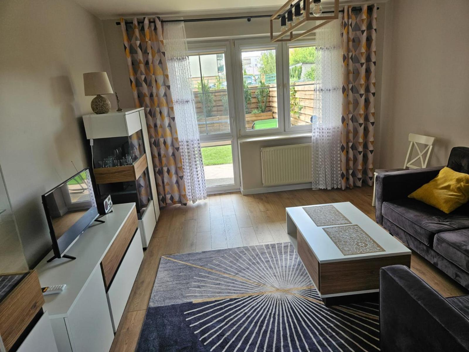 Apartament Z Ogrodem Lublin Exteriér fotografie