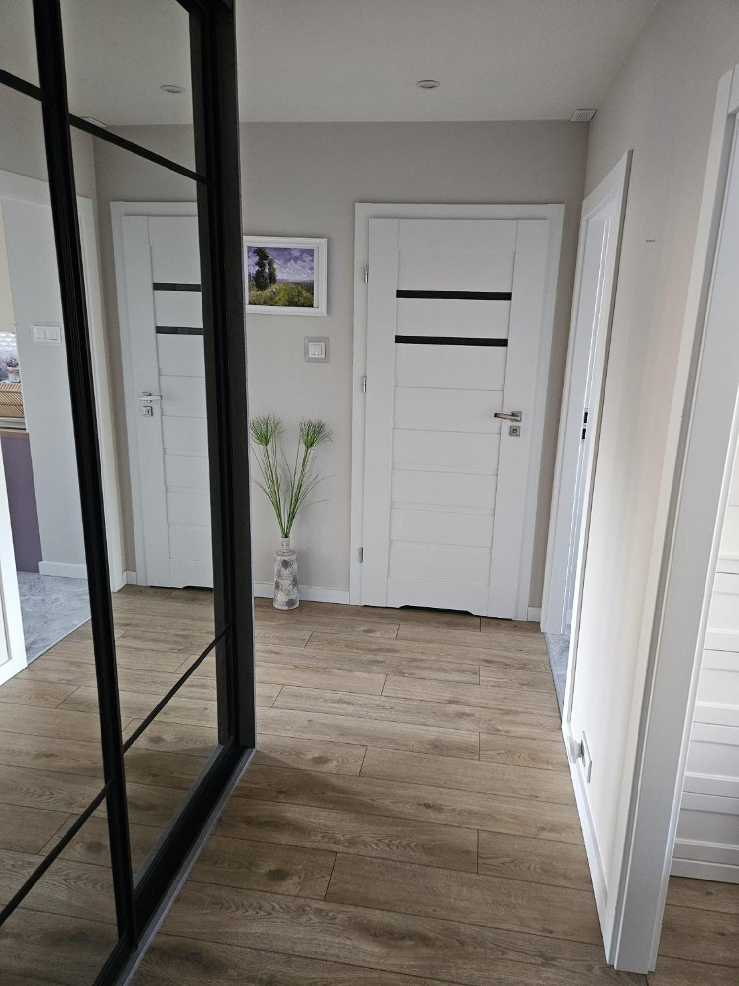 Apartament Z Ogrodem Lublin Exteriér fotografie