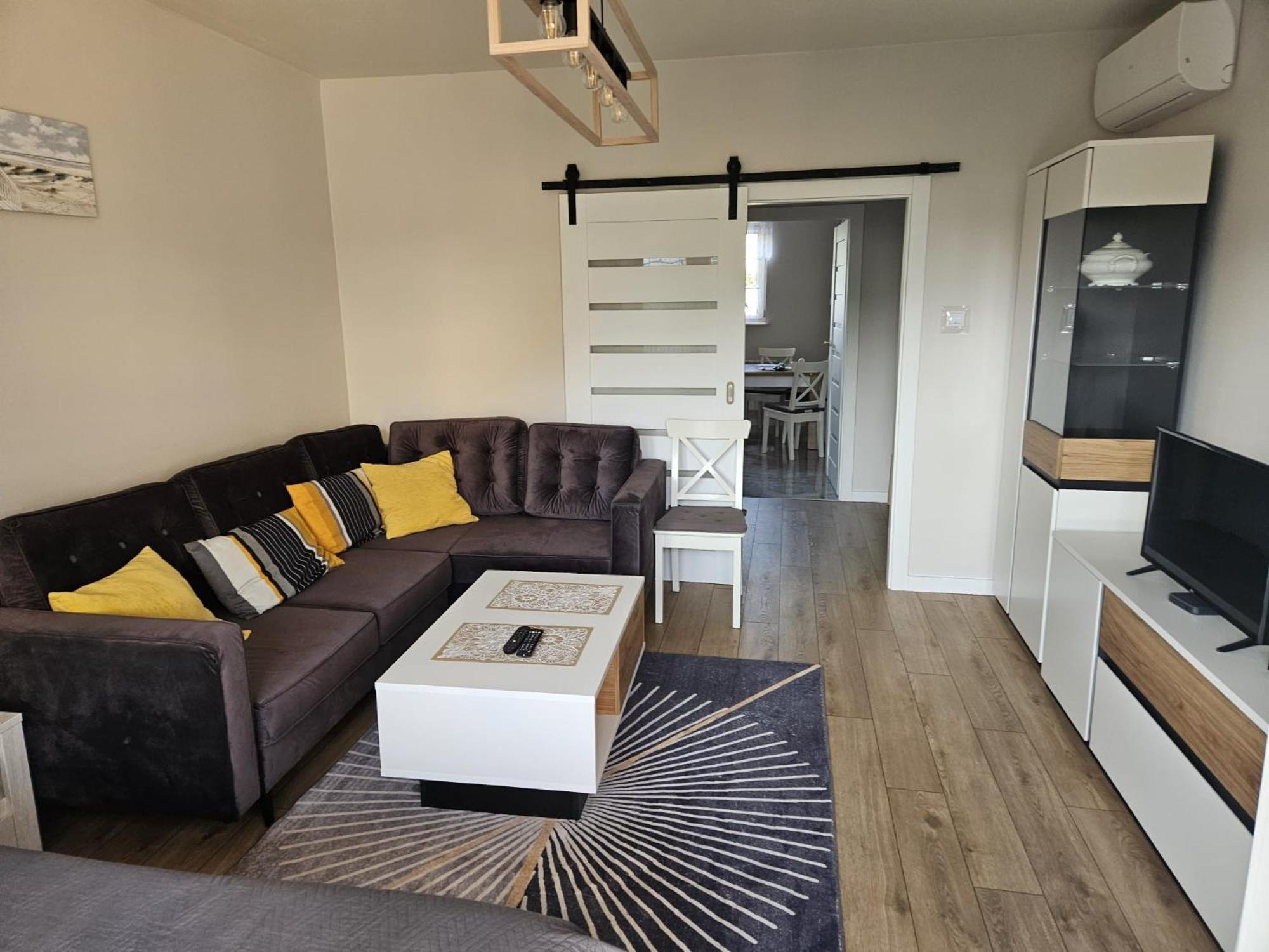 Apartament Z Ogrodem Lublin Exteriér fotografie